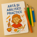 Activitate artă și abilități practice