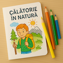 Activitate călătorie în natură