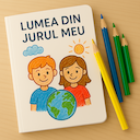 Activitate lumea din jurul meu