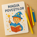Activitate magia poveștilor