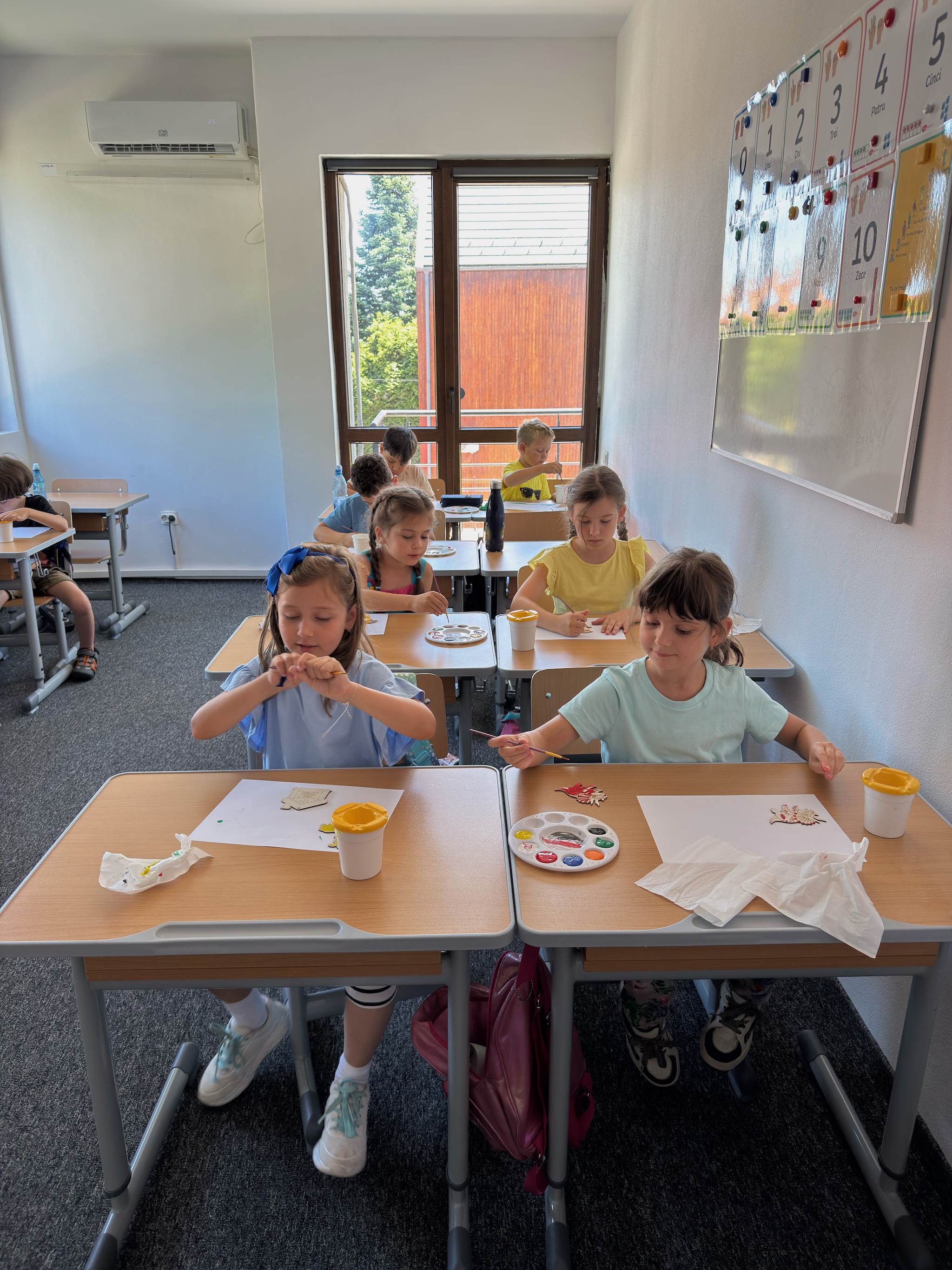 Scoala de vară Learning Center Cluj-Napoca